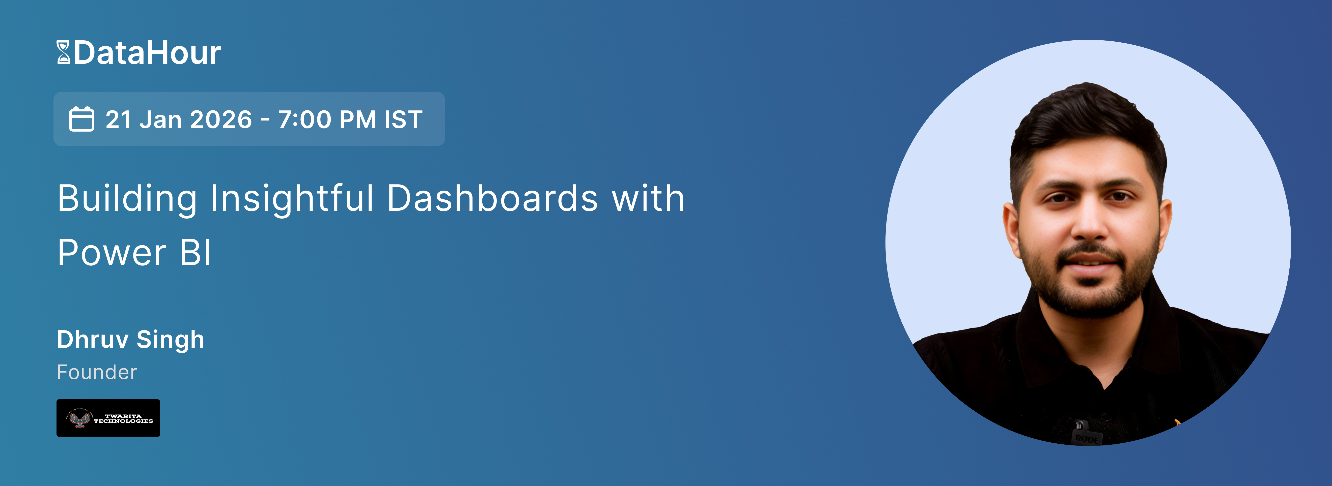 Building Insightful Dashboards with Power BI