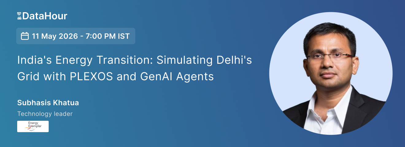 India's Energy Transition: Simulating Delhi's Grid with PLEXOS
