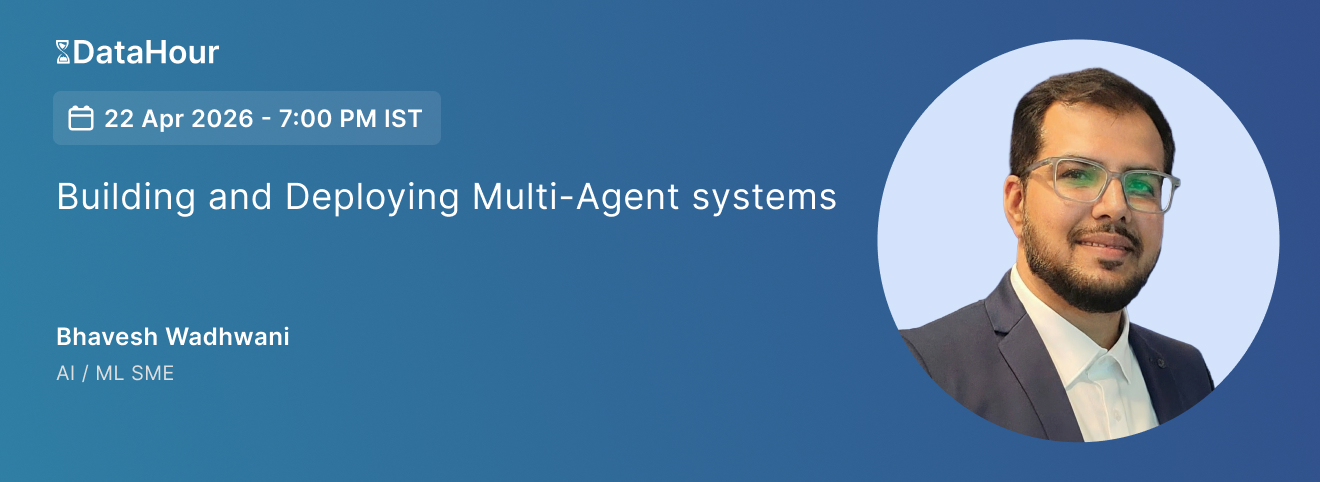 Building and Deploying Multi-Agent Systems