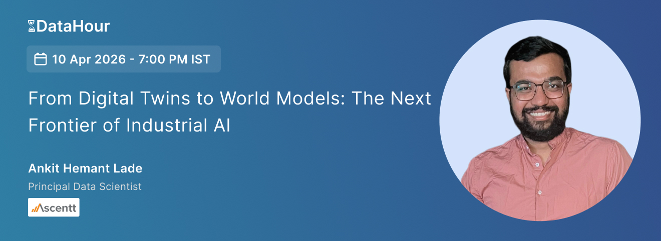 From Digital Twins to World Models: The Next Frontier of Industrial AI