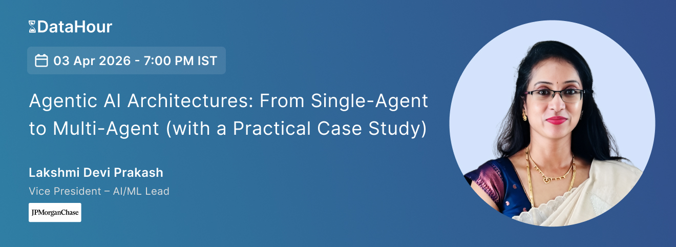 Agentic AI Architectures: From Single-Agent to Multi-Agent (with a Practical Case Study)