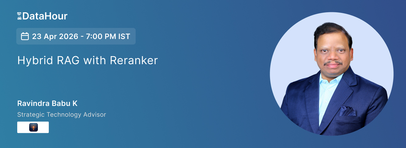 Hybrid RAG with Reranker