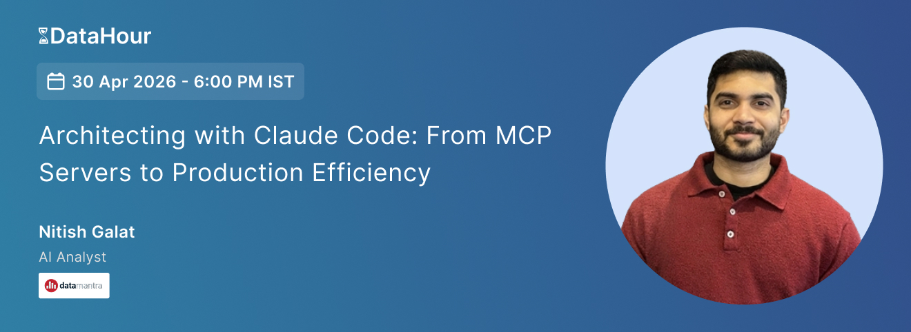 Architecting with Claude Code: From MCP Servers to Production Efficiency