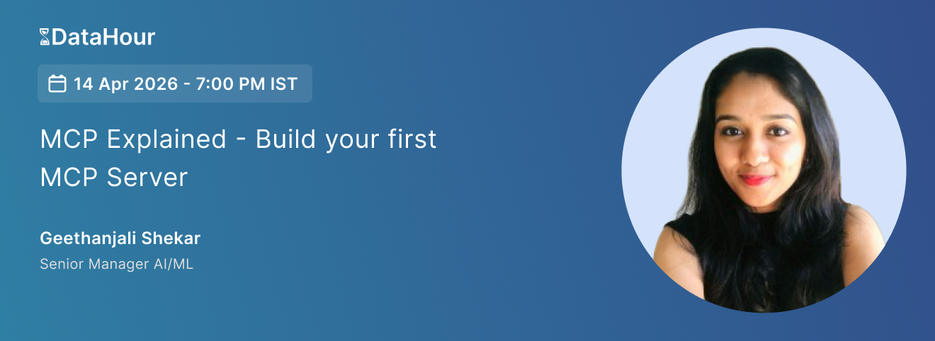 MCP Explained – Build Your First MCP Server