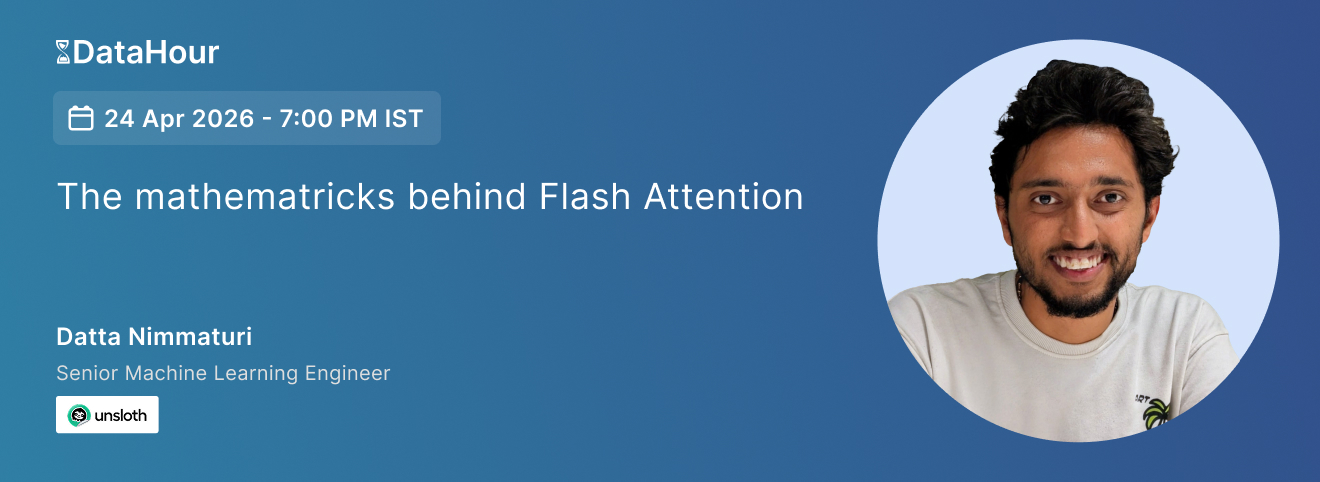 The Mathematricks Behind Flash Attention