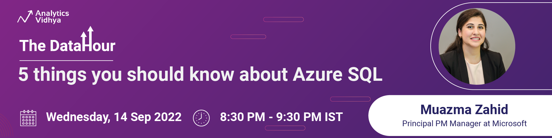 DataHour: 5 things you should know about Azure SQL