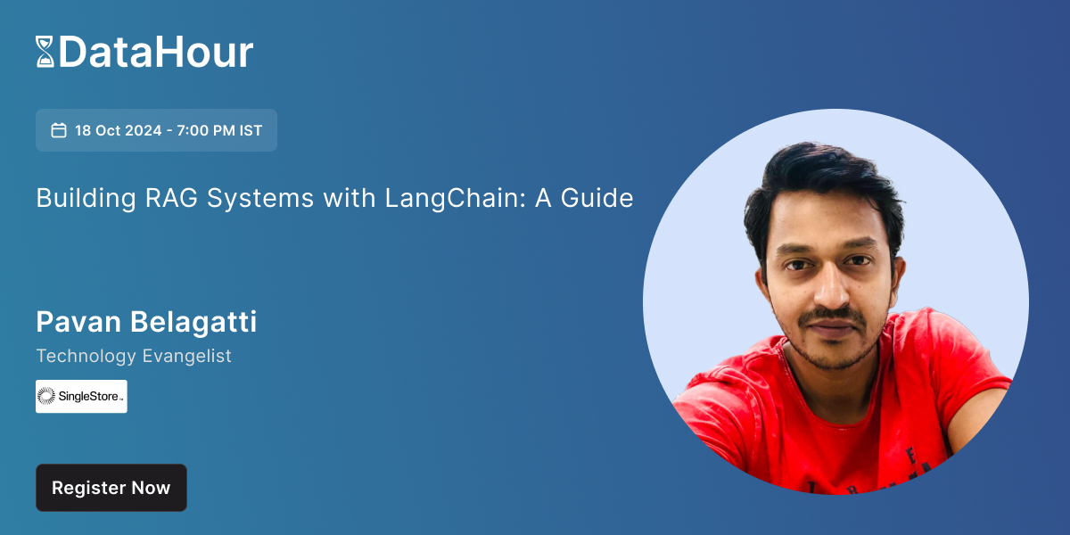Building RAG Systems with LangChain: A Guide