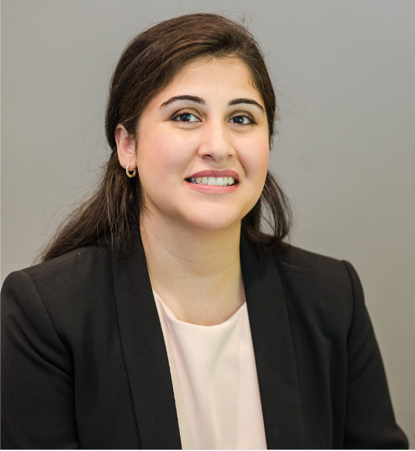 Muazma Zahid
