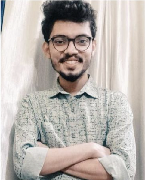 Anustup Mukherjee